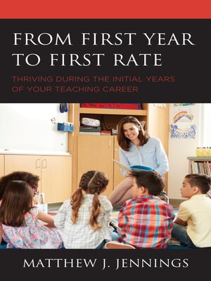 cover image of From First Year to First Rate
